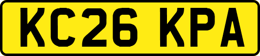 KC26KPA