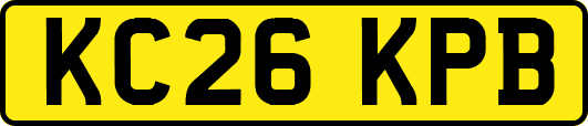 KC26KPB