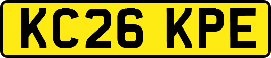 KC26KPE