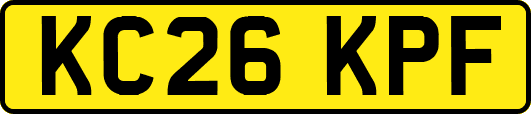 KC26KPF