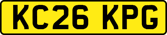 KC26KPG