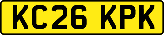 KC26KPK