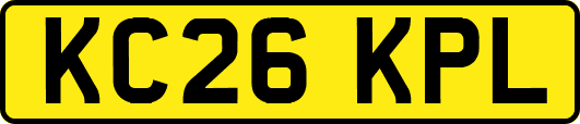 KC26KPL