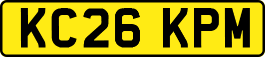 KC26KPM