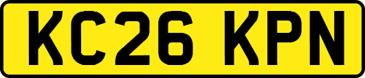KC26KPN