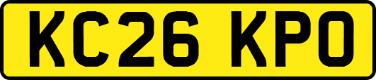 KC26KPO