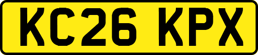 KC26KPX