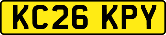 KC26KPY