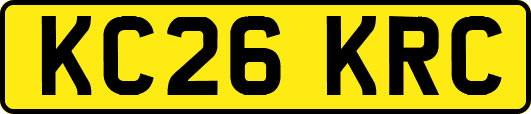 KC26KRC