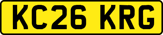 KC26KRG