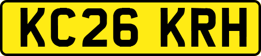 KC26KRH