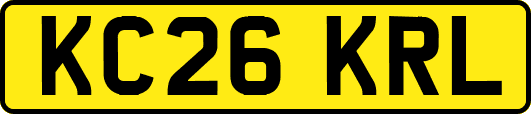 KC26KRL