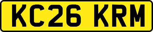 KC26KRM