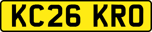 KC26KRO