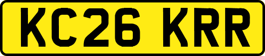 KC26KRR