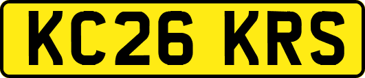 KC26KRS