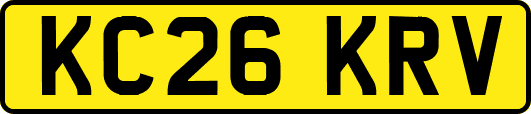 KC26KRV