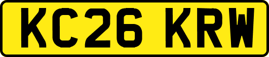 KC26KRW