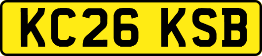 KC26KSB