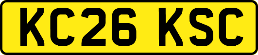 KC26KSC