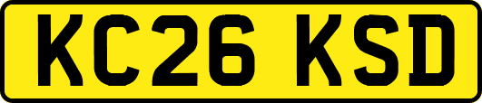 KC26KSD
