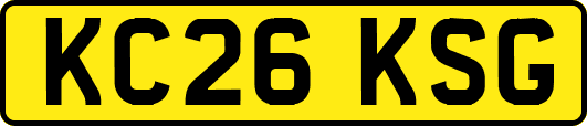 KC26KSG