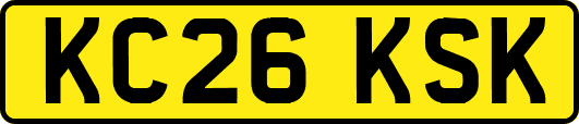 KC26KSK