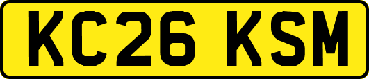 KC26KSM