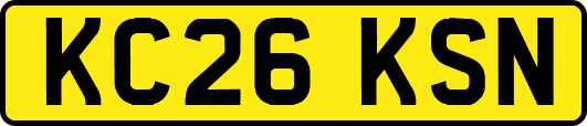 KC26KSN
