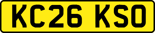 KC26KSO