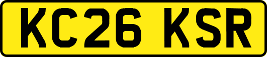 KC26KSR