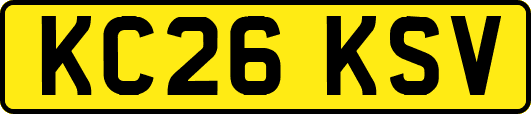 KC26KSV