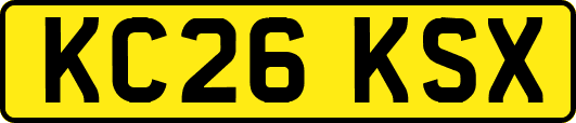 KC26KSX
