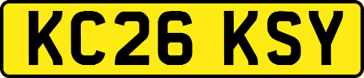 KC26KSY