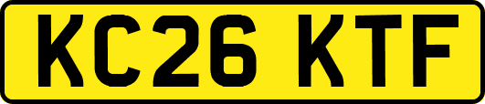 KC26KTF