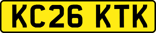 KC26KTK