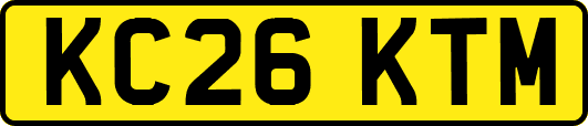 KC26KTM