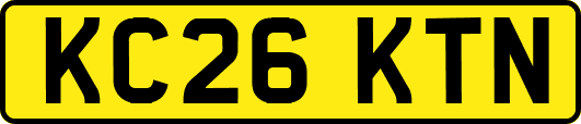 KC26KTN