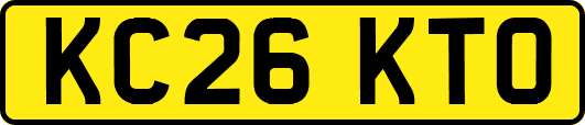 KC26KTO