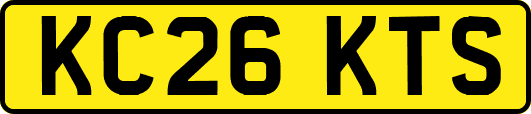 KC26KTS