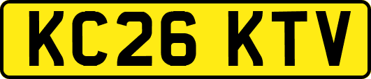 KC26KTV