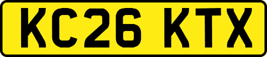 KC26KTX