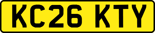 KC26KTY