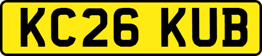 KC26KUB