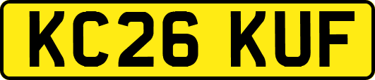 KC26KUF