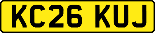 KC26KUJ