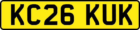 KC26KUK