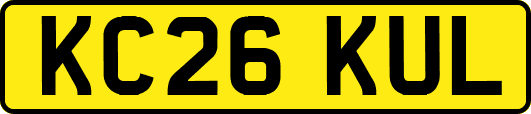 KC26KUL