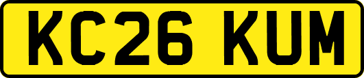 KC26KUM