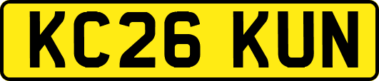 KC26KUN